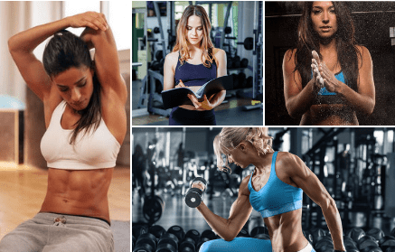 9 problémů žen ve fitness světě, o kterých se mlčí