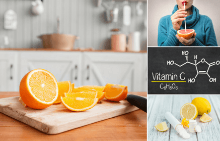 Vitamín C: vše, co o něm musíte vědět, dokud není pozdě