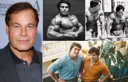 Franco Columbu: Nejlepší přítel Schwarzeneggera a dvojnásobný Mr. Olympia