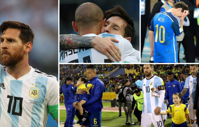 Lionel Messi: Chlapec, který podle Maradony zdědil jeho místo v argentinském fotbale