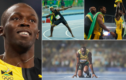 Usain Bolt: Jamajský sprinter, který svými výkony uchvátil celý svět