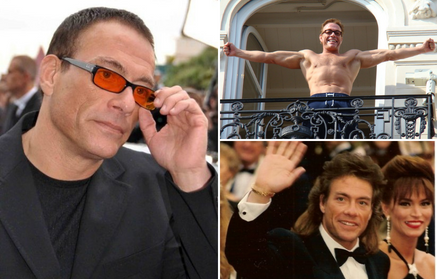 Jean-Claude Van Damme: Akční hrdina, který se dokázal porvat i s drogovou závislostí