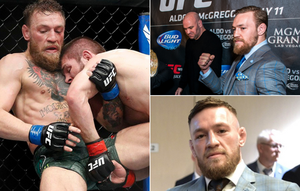 Conor McGregor – kontroverzní šampion a nejvýraznější postava MMA scény
