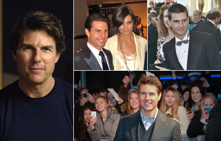 Tom Cruise: Legendární hollywoodský herec, který prý funguje na 1200 kcal denně