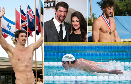 Michael Phelps: Sportovec, který změnil svět plavání. Co stojí za jeho úspěchem?