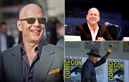 Bruce Willis: Hrdina akčních filmů, který při natáčení Smrtonosné pasti téměř ohluchl