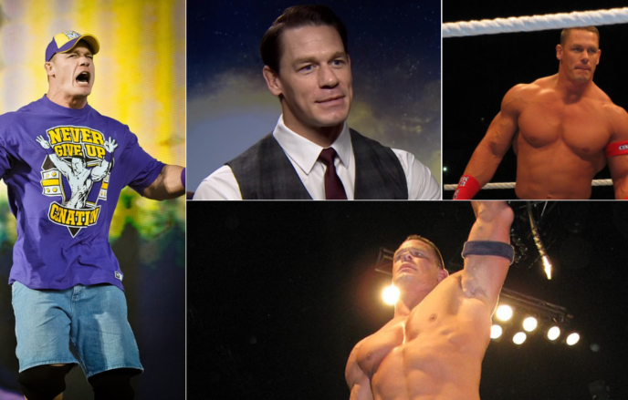 John Cena: Jedna z největších hvězd WWE, ale i talentovaný raper či herec