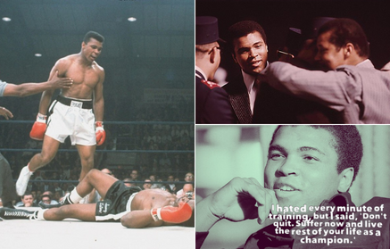 Muhammad Ali – Charismatická a kontroverzní sportovní ikona 20. století