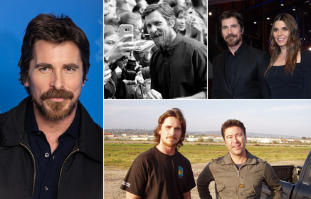 Christian Bale: hollywoodský rekordman extrémních proměn, který za 6 měsíců nabral téměř dvojnásobek své váhy