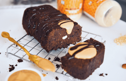 Fitness recept: Veganský brownie koláček z černých fazolí