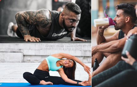 6 kroků k železné sebedisciplíně pro dosažení vašich fitness cílů